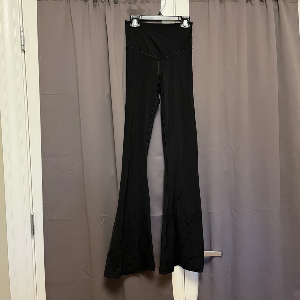 Aerie Crossover Flare Legging